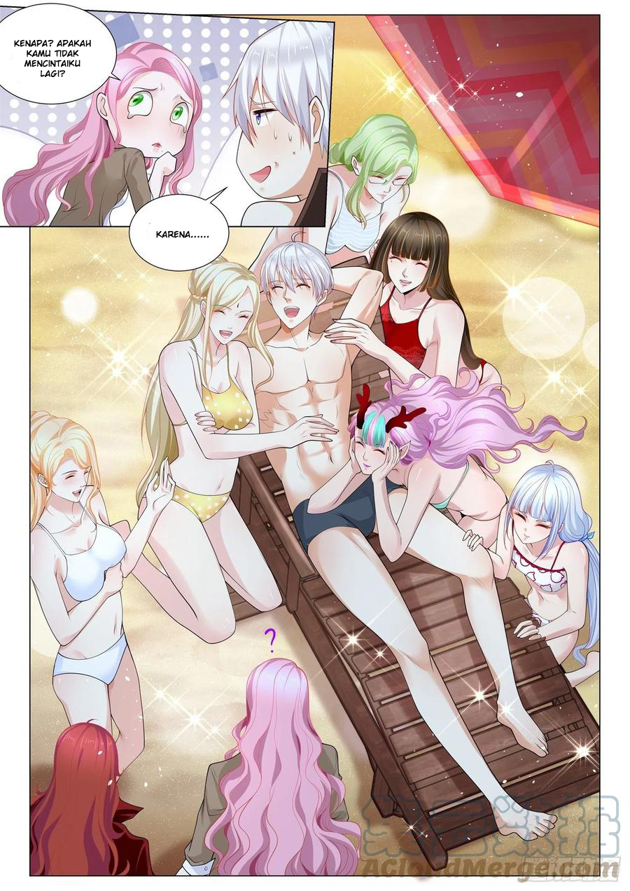 Shen Hao’s Heavenly Fall System Chapter 410 - END Gambar 11